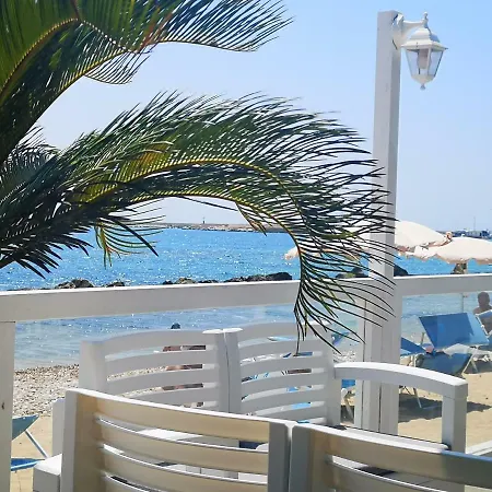 Apartmán Corso Diaz 2 Piano *