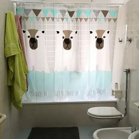 Apartmán Corso Diaz 2 Piano *