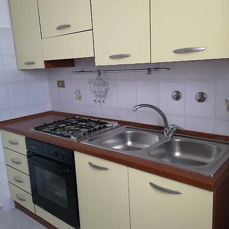 Corso Diaz 2 Piano Apartmán *